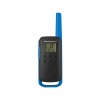 Рация Motorola Talkabout T62 (синий) Комплект из двух радиостанц...