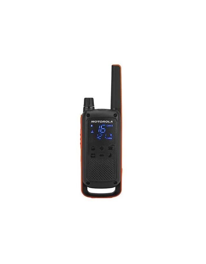 цена Рация Motorola Talkabout T82 Комплект из двух радиостанций MT201