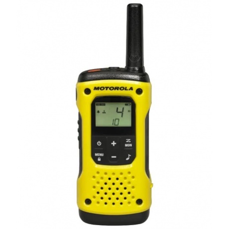 Motorola TLKR-T92 H20 Talkabout Комплект из двух радиостанций MT168 - фото 1