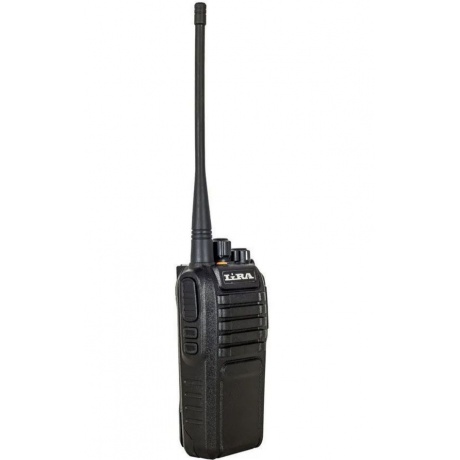 Радиостанция Lira P-512H, 400-470 МГц, 16 каналов, без дисплея (P-512H) - фото 1
