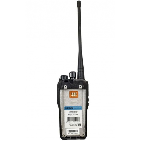 Радиостанция Lira P-512H, 400-470 МГц, 16 каналов, без дисплея (P-512H) - фото 4