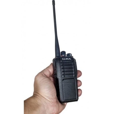 Радиостанция Lira P-512H, 400-470 МГц, 16 каналов, без дисплея (P-512H) - фото 6