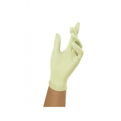 Одноразовые перчатки 10шт+2 в упаковке L VILEDA - фото 2