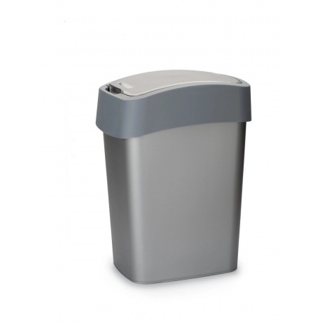 Контейнер для мусора FLIP BIN 25л графитовый