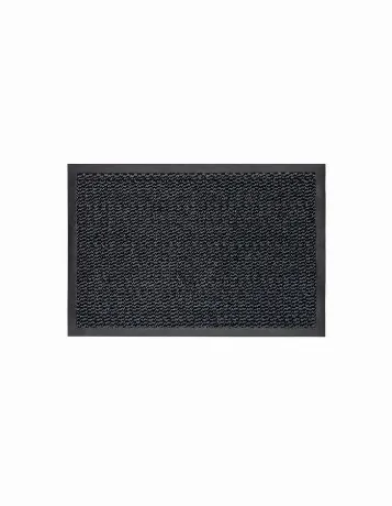 Коврик придверный ИЗНОСОСТОЙКИЙ влаговпитывающий, 60х90 см, ТАФТ...