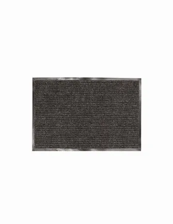 Коврик входной ворсовый влаго-грязезащитный LAIMA, 90х120 см, ре...