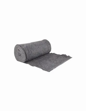 Полотно ХПП холстопрошивное ПЛОТНОЕ серое, 0,75х50 м, 180(±10) г...