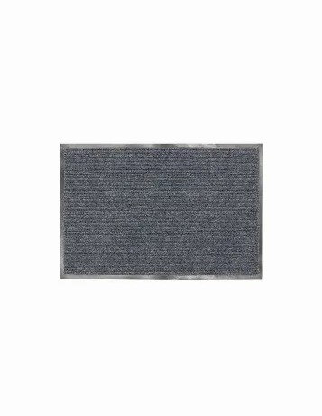 Коврик входной ворсовый влаго-грязезащитный LAIMA, 120х150 см, р...