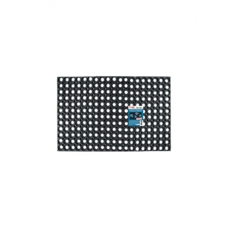 

Коврик входной резиновый грязесборный ячеистый, 100х150 см, толщина 16 мм, LAIMA EXPERT, 607814