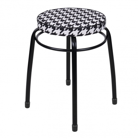 Табурет "Haushalt", круглый, диам. 32см, выс. 42 см, диам.тр. 22...