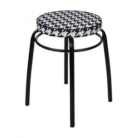 Табурет "Haushalt", круглый, диам. 32см, выс. 42 см, диам.тр. 22...