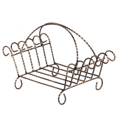 корзина для переноски дров V71801 4030₽