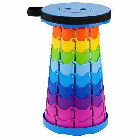 Стул складной телескопический туристический садовый для пикника,...