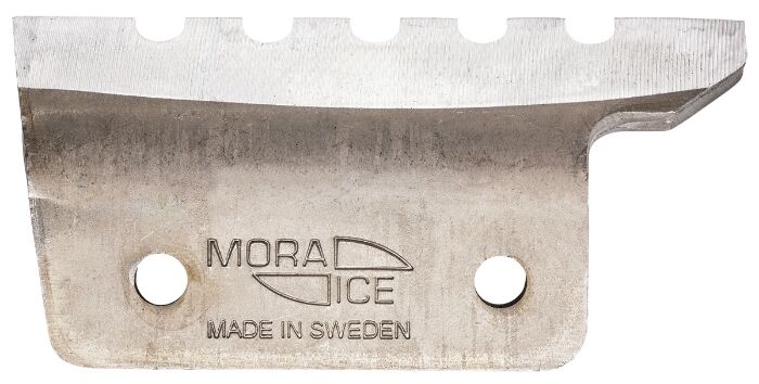 Сменные зубчатые ножи MORA ICE для шнека мотоледобура 200 мм. (с болтами для крепления ножей) (20591) - фото 1