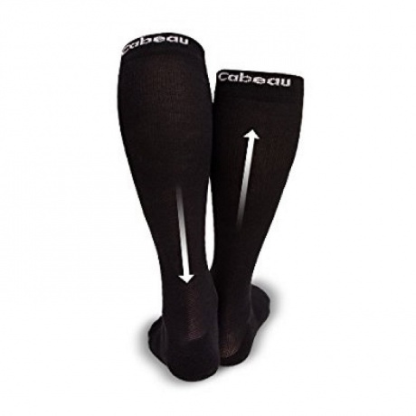 Носки компрессионные CaBeau Bamboo Socks Large размер 42-48 SOBC2207 - фото 2