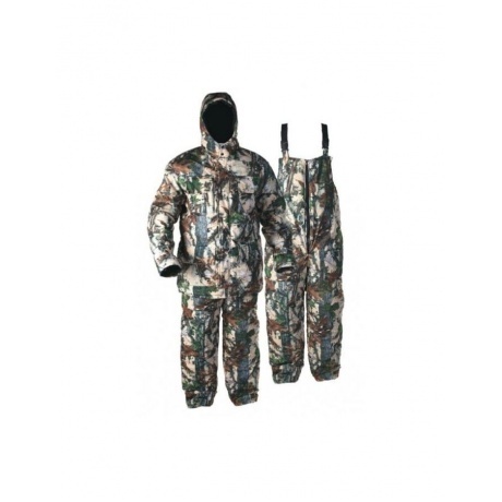 Костюм Утепленный Охотник-1 ПКомб Хаки Однотон 60-62170-176 850₽