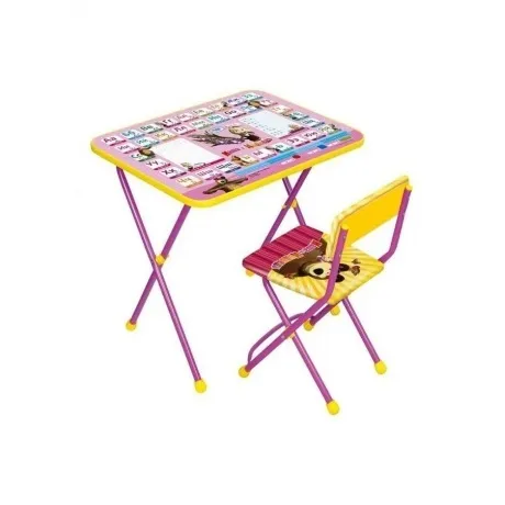 Комплект Познайка КП2/ 3 Азбука 3: Маша и медведь  (от 1,5 до 3 ...