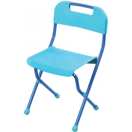 Стул  детский складной пластмасс.(от компл.&quot;КПУ1)  СТУ-2 - фото 3