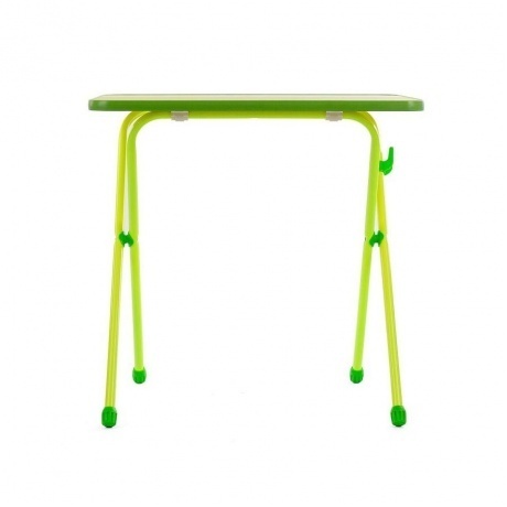 

Стол детский складной "Алина" (ЛДСП, 60*45 см) , салатовый, СА2С