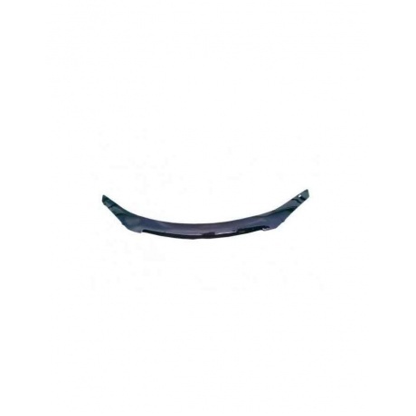 Дефлектор капота Skyline Skoda Rapid 2012-, SL-HP-177