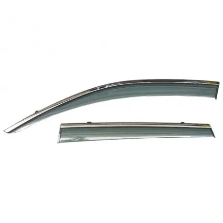 Ветровики Artway Hyundai TUCSON L 21, AWI-WV-87, инжекционные с ...