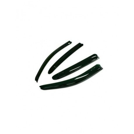 Ветровики SkyLine Chery A3 4dr Sedan/ APOLA 08~, SL-WV-374