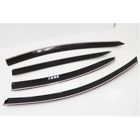 

Ветровики Autoclover Toyota Rav-4 2006- LONG (Корея), KR-WV-100