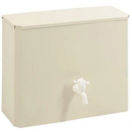 

Бачок навесной, ИСТОК, 17 л, 48*38,5*12,5 см, бежевый, УН17/2