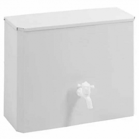 

Бачок навесной, ИСТОК, 17 л, с ЭВН, 48*38,5*12,5 см, белый, УНЭВН17/1