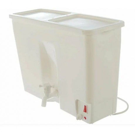 

Бачок для умывальника с ЭВН 17 л (электроводонагреватель), ЭВБО-17 ЭлБЭТ