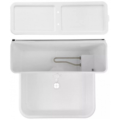 Умывальник "Чистюля" навесной с ЭВБО - 17 л (Элбет) - фото 2