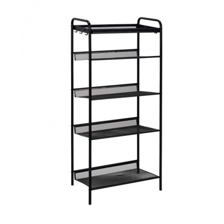 Подставка для обуви 5-и Женева 15 1060450270 мм черный ПДО Ж15 Ч 3009₽