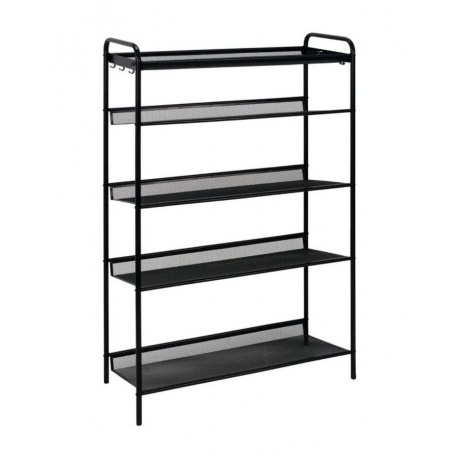 

Подставка для обуви 5-и Женева 25 (1060*650*270 мм) черный, ПДО Ж25 Ч