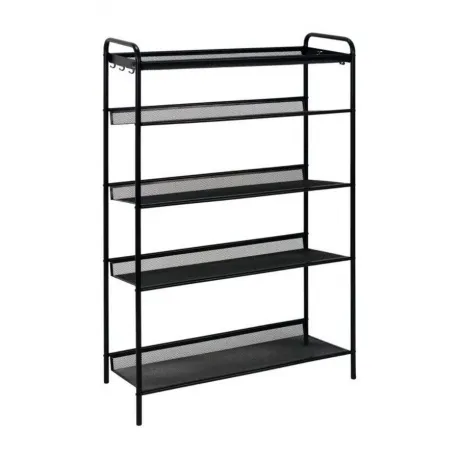 Подставка для обуви 5-и Женева 25 (1060*650*270 мм) черный, ПДО ...