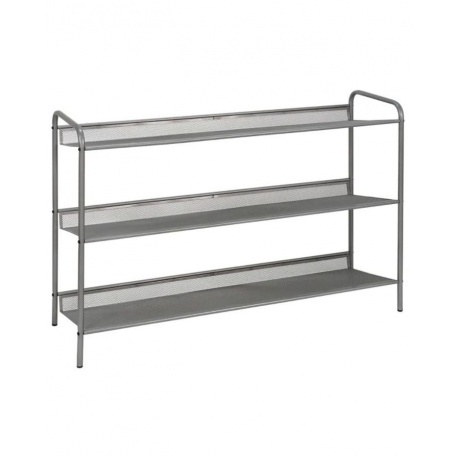 

Подставка для обуви 3-х Женева 33 ( 600*865*270 мм) графит, ПДО Ж33 ГР