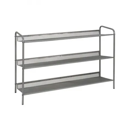 Подставка для обуви 3-х Женева 33 ( 600*865*270 мм) графит, ПДО ...
