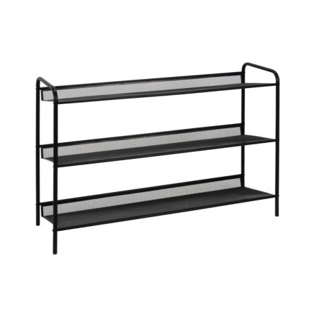 

Подставка для обуви 3-х Женева 33 ( 600*865*270 мм) черный, ПДО Ж33 Ч
