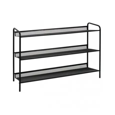 Подставка для обуви 3-х Женева 33 ( 600*865*270 мм) черный, ПДО ...