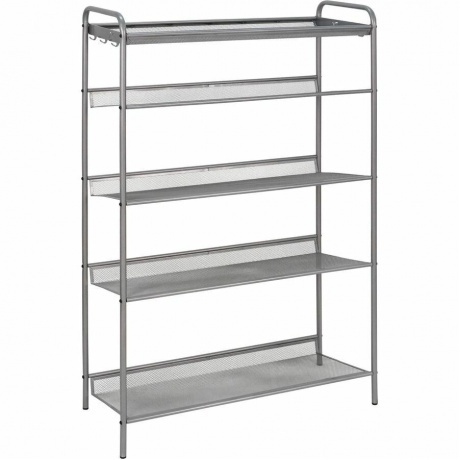 

Подставка для обуви 5-и Женева 35 ( 1060*870*270 мм) графит, ПДО Ж35 ГР