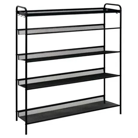 Подставка для обуви 5-и Женева 35 ( 1060*870*270 мм) черный, ПДО...