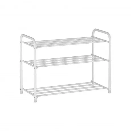 Подставка для обуви "Альфа 23", 65х30х48 см, белый ПДОА23 Б