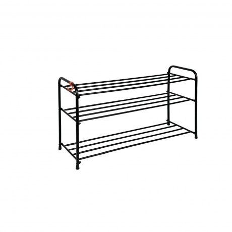 Подставка для обуви &quot;Альфа 33&quot;, черный ПДОА 33 Ч - фото 1