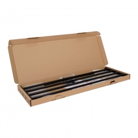 Подставка для обуви &quot;Альфа 33&quot;, черный ПДОА 33 Ч - фото 3