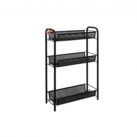 Этажерка Ладья 1 метал 4417735 см черный Э 289 Ч 1888₽