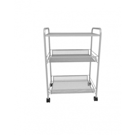 Этажерка &quot;Ладья 33КС&quot; графит,  Э 356 ГР - фото 2