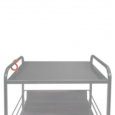 Этажерка &quot;Ладья 33КС&quot; графит,  Э 356 ГР - фото 5