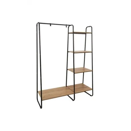 Гардеробная система с полками Скандинавия 1 , 110х38,5х147 см, ч...