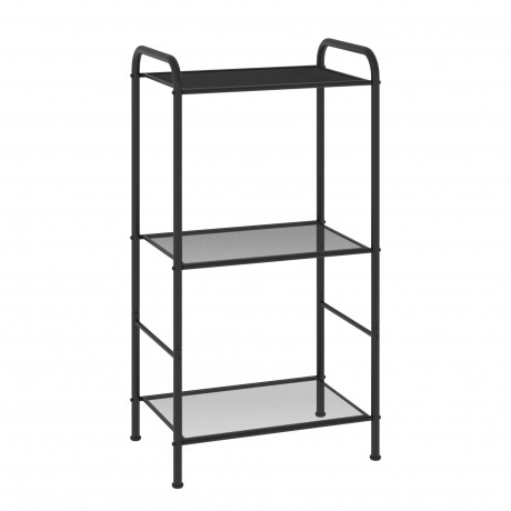 Стеллаж Валенсия 13 р-р455х30х855 см СТВ13 Ч 2305₽