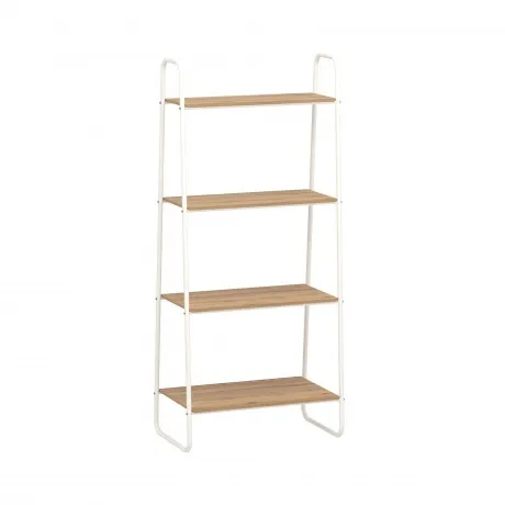 Стеллаж Скандинавия 24, белый,  СТСП24 Б