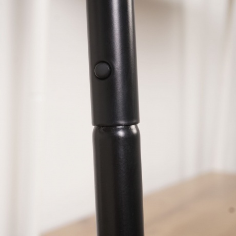 Стеллаж Скандинавия 24, черный,  СТСП24 Ч - фото 5